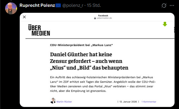 https://uebermedien.de/112966/daniel-guenther-hat-keine-zensur-gefordert-auch-wenn-nius-und-bild-das-behaupten/#kommentieren
